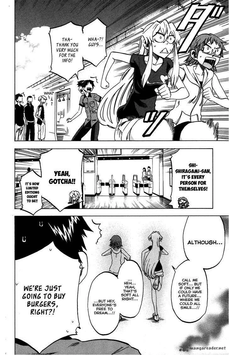 Jitsu wa Watashi wa Chapter 28 page 7