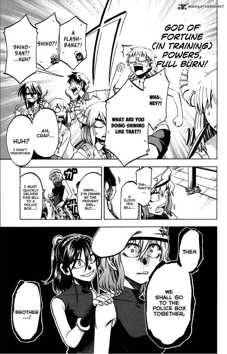 Jitsu wa Watashi wa Chapter 28 page 16