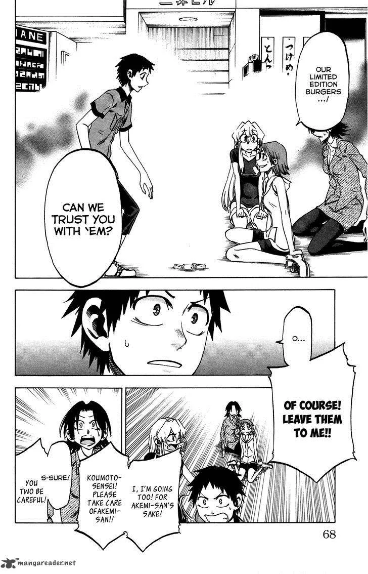 Jitsu wa Watashi wa Chapter 28 page 19