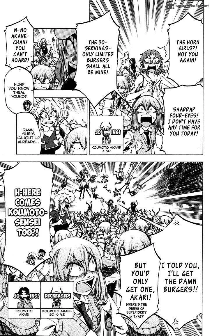 Jitsu wa Watashi wa Chapter 28 page 12