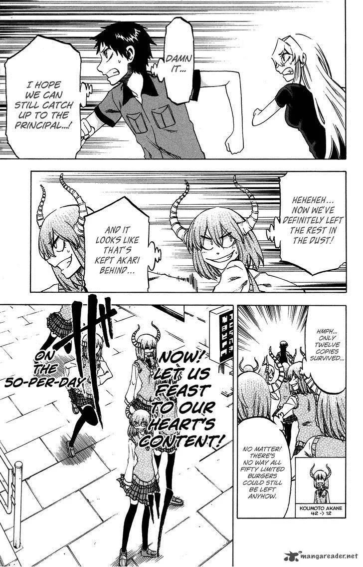 Jitsu wa Watashi wa Chapter 28 page 20