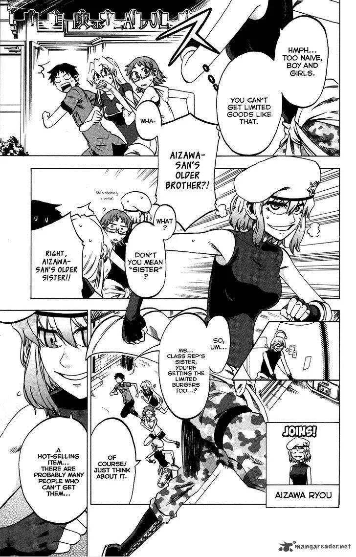 Jitsu wa Watashi wa Chapter 28 page 8