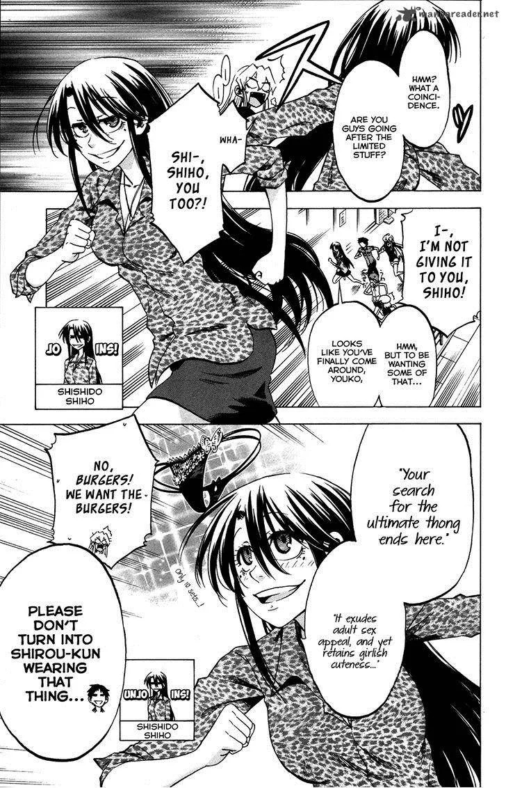 Jitsu wa Watashi wa Chapter 28 page 10