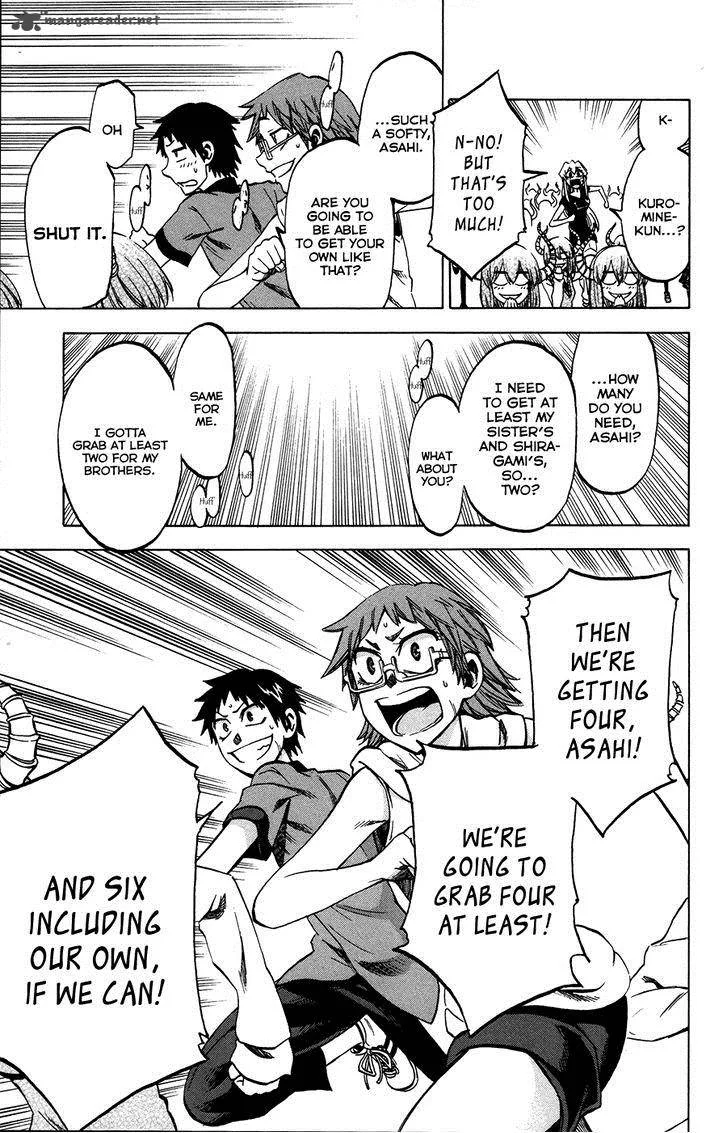Jitsu wa Watashi wa Chapter 28 page 14