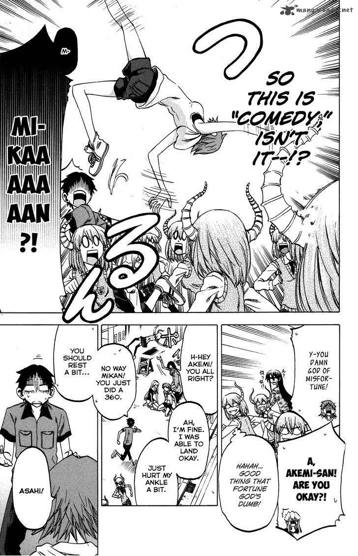 Jitsu wa Watashi wa Chapter 28 page 18