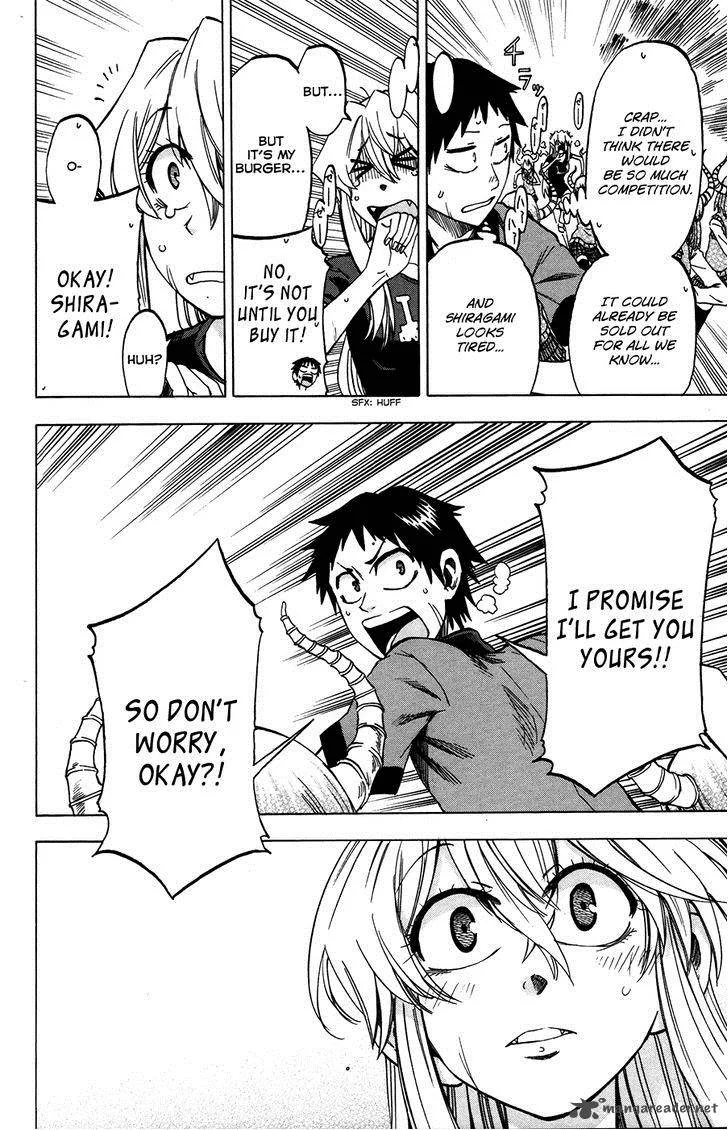 Jitsu wa Watashi wa Chapter 28 page 13