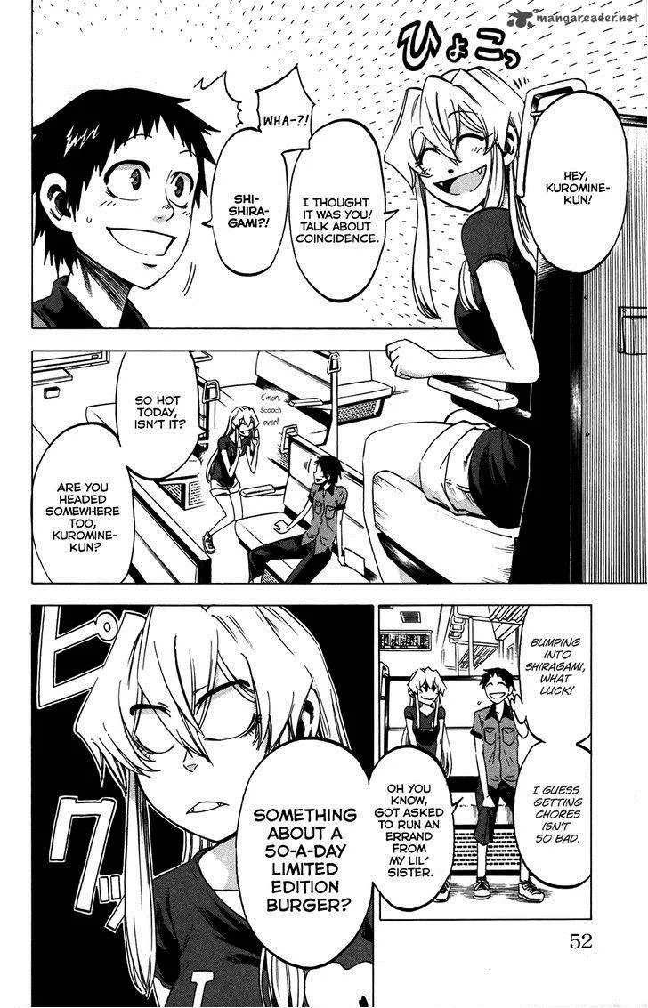 Jitsu wa Watashi wa Chapter 28 page 3