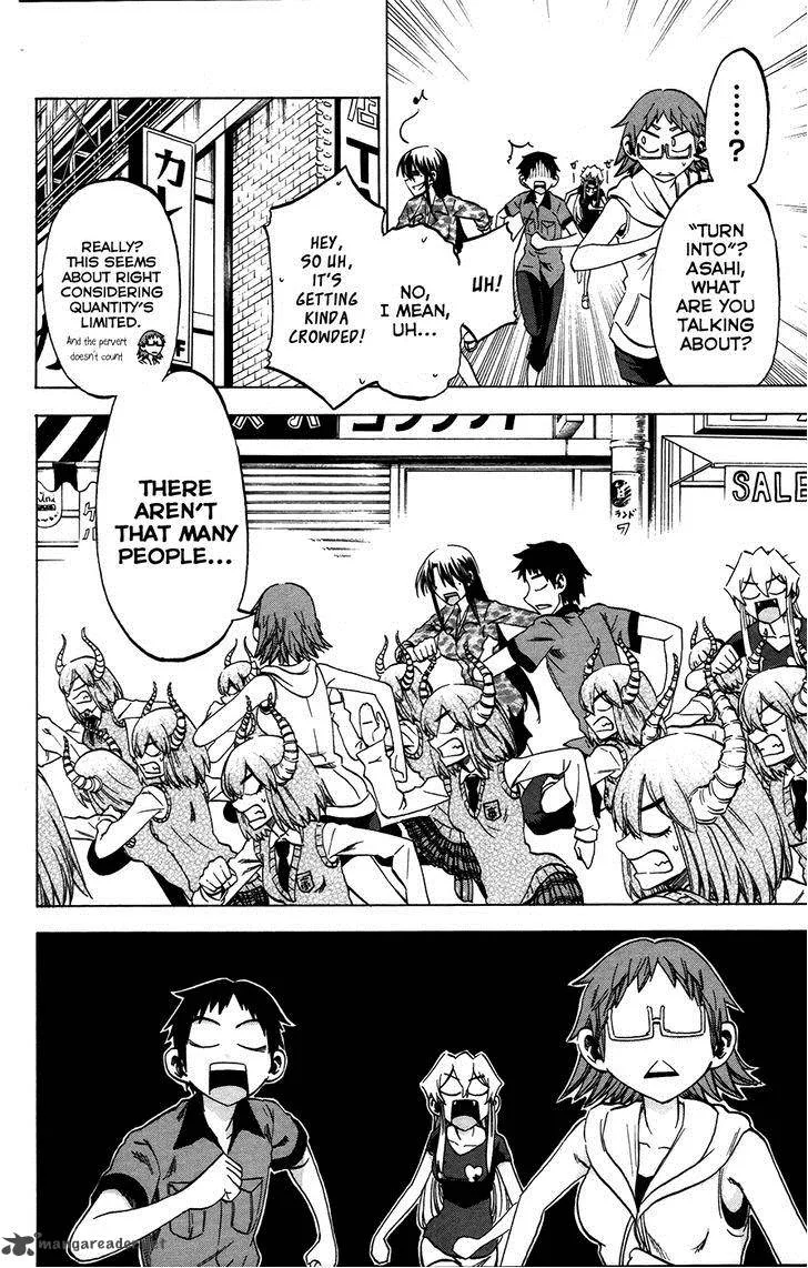 Jitsu wa Watashi wa Chapter 28 page 11