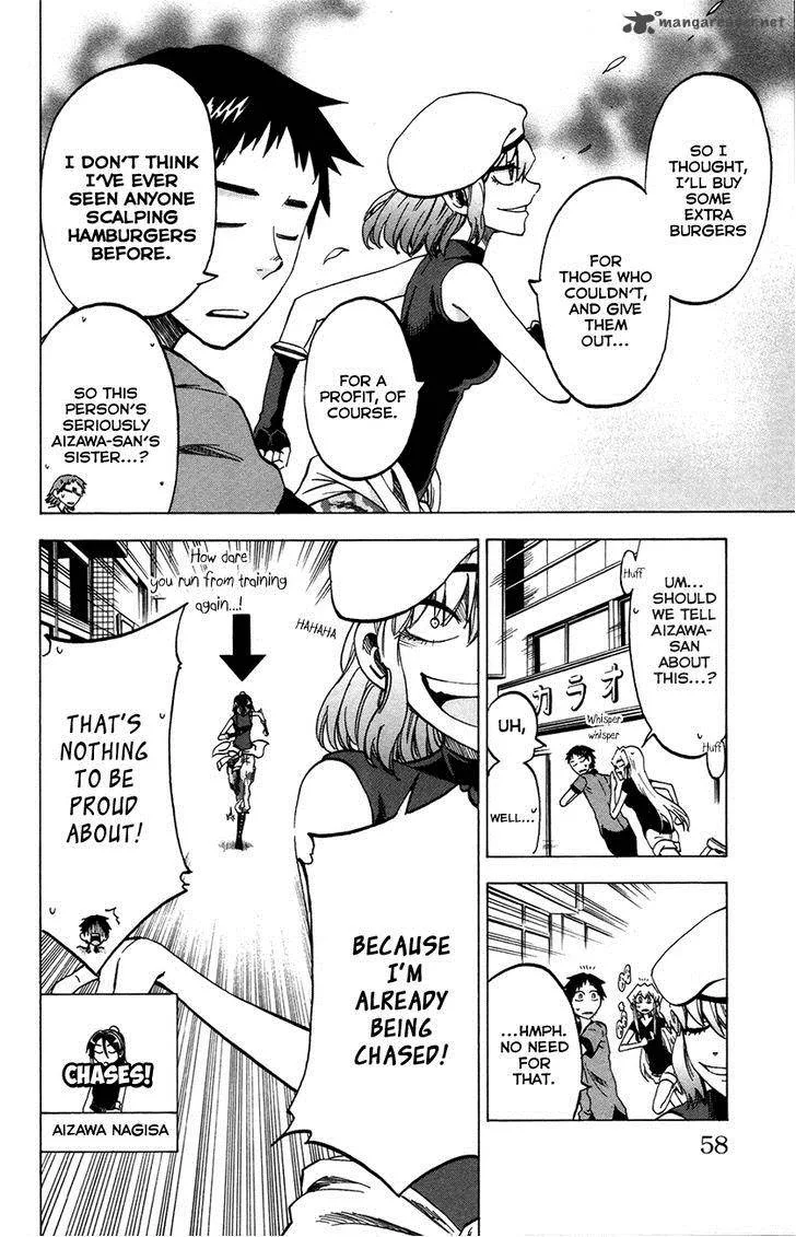 Jitsu wa Watashi wa Chapter 28 page 9
