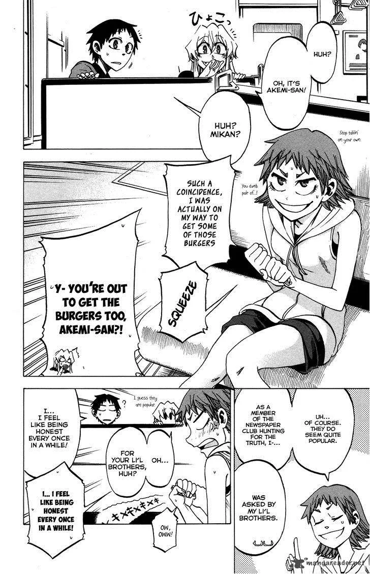 Jitsu wa Watashi wa Chapter 28 page 5