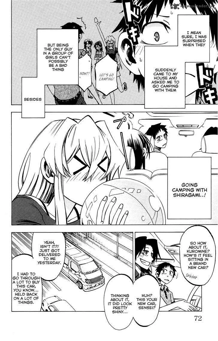 Jitsu wa Watashi wa Chapter 29 page 3