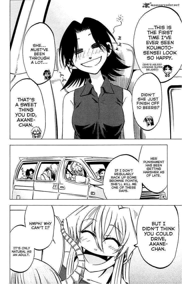 Jitsu wa Watashi wa Chapter 29 page 11