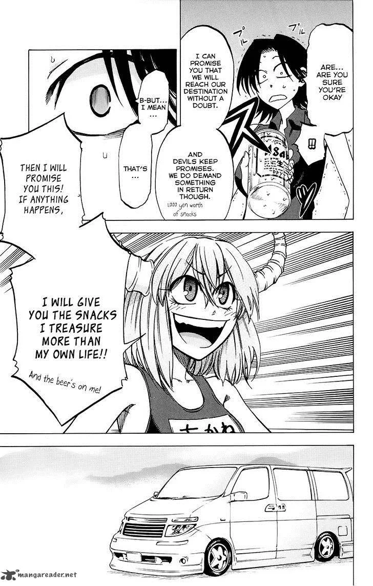 Jitsu wa Watashi wa Chapter 29 page 10