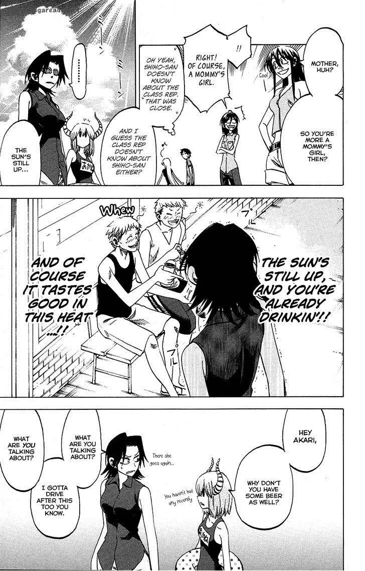 Jitsu wa Watashi wa Chapter 29 page 8