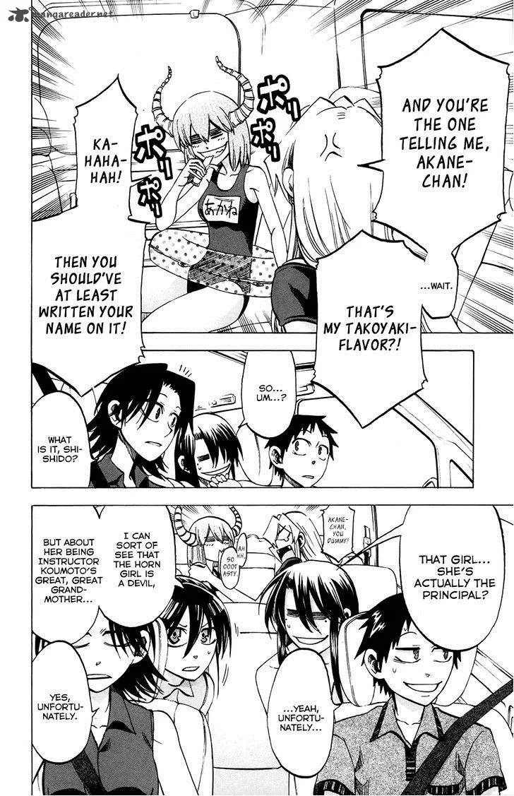 Jitsu wa Watashi wa Chapter 29 page 5