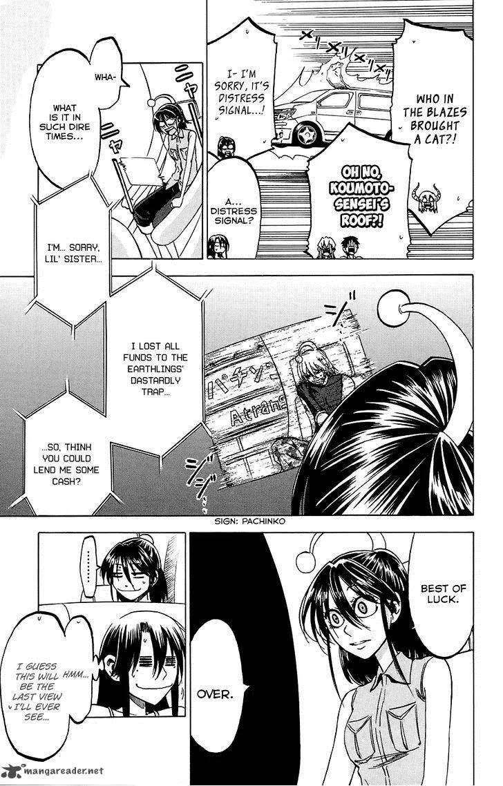 Jitsu wa Watashi wa Chapter 29 page 16