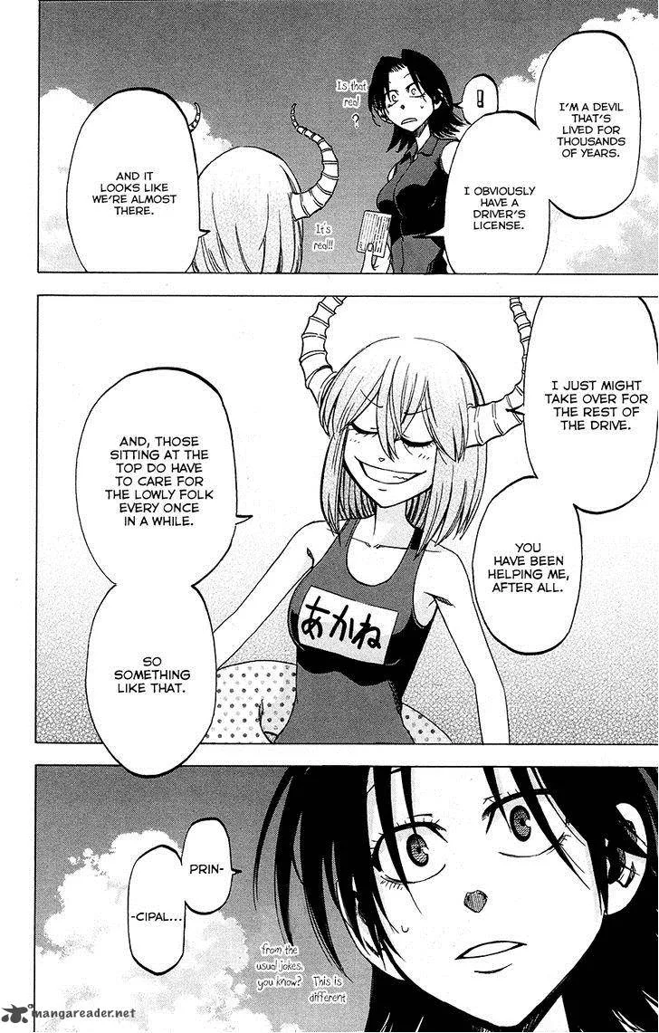 Jitsu wa Watashi wa Chapter 29 page 9