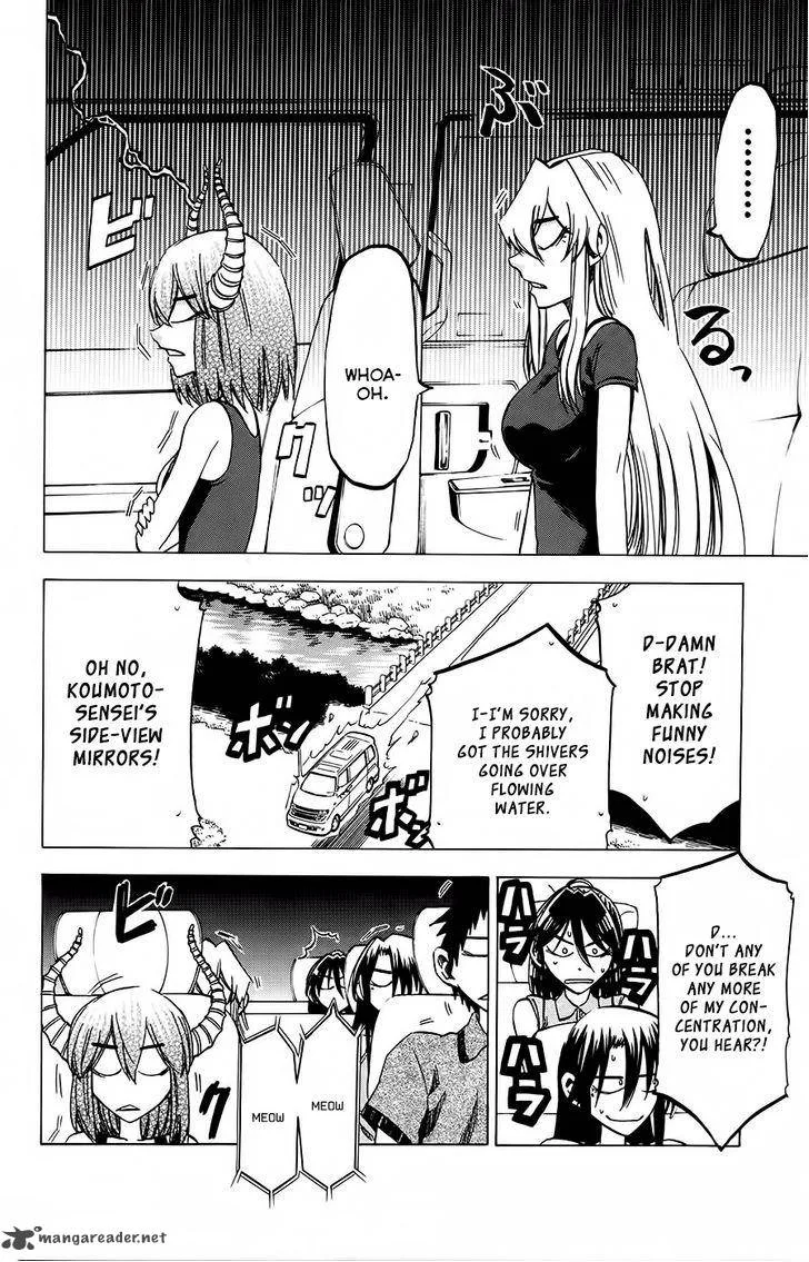 Jitsu wa Watashi wa Chapter 29 page 15