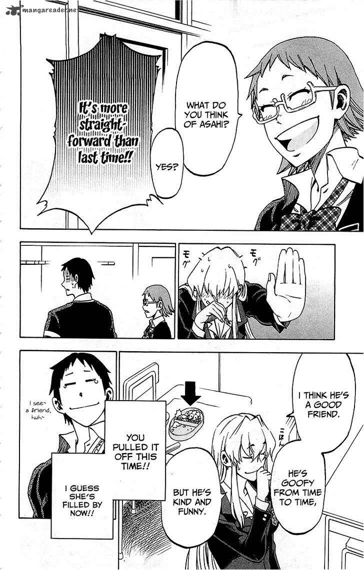 Jitsu wa Watashi wa Chapter 3 page 13