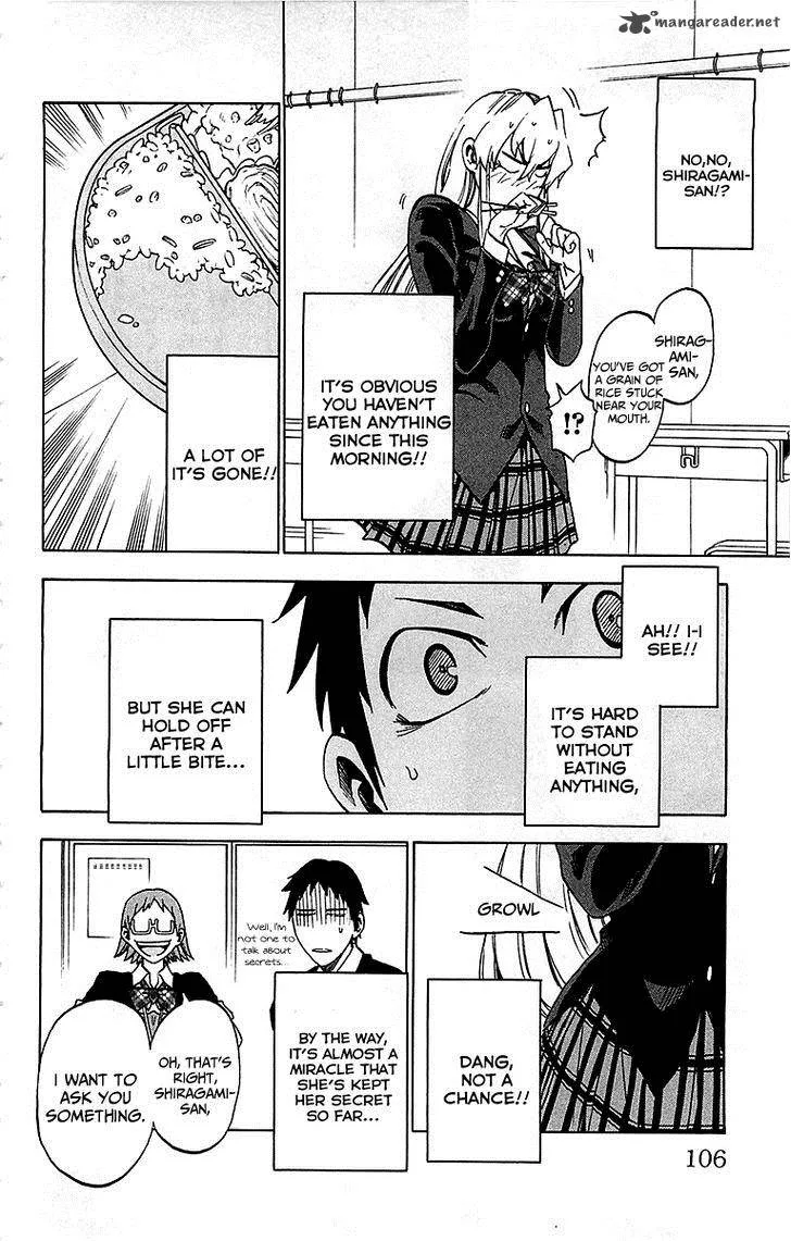 Jitsu wa Watashi wa Chapter 3 page 11