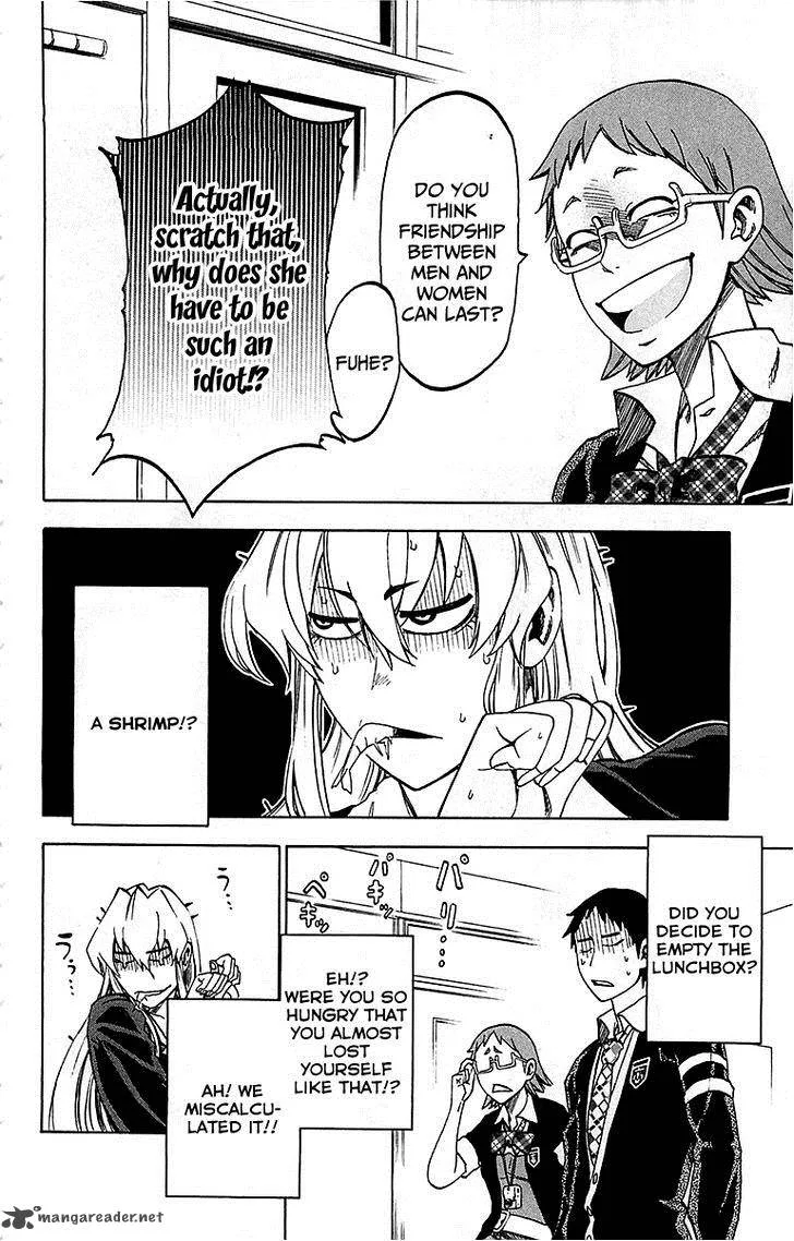 Jitsu wa Watashi wa Chapter 3 page 15
