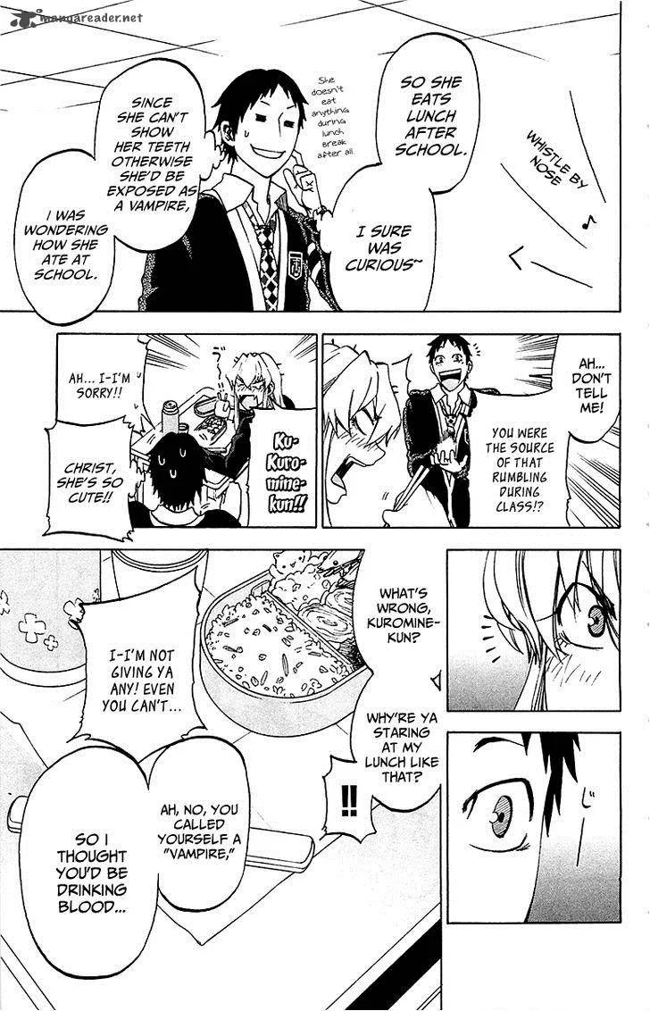 Jitsu wa Watashi wa Chapter 3 page 4