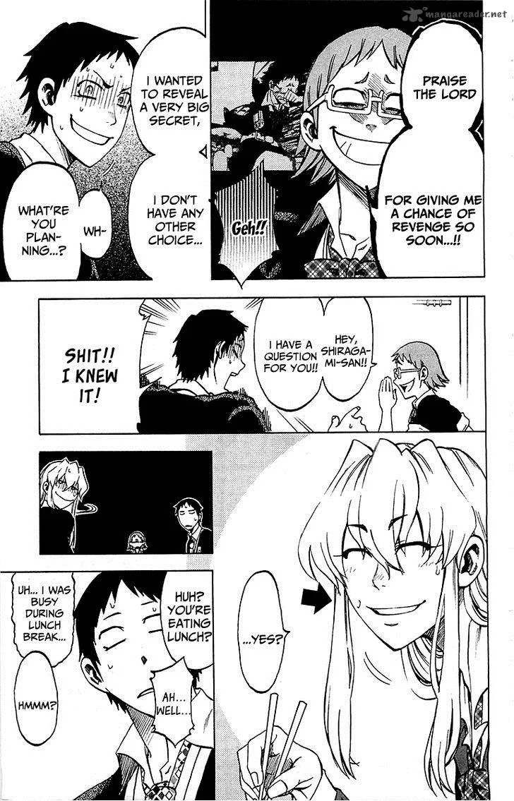 Jitsu wa Watashi wa Chapter 3 page 10