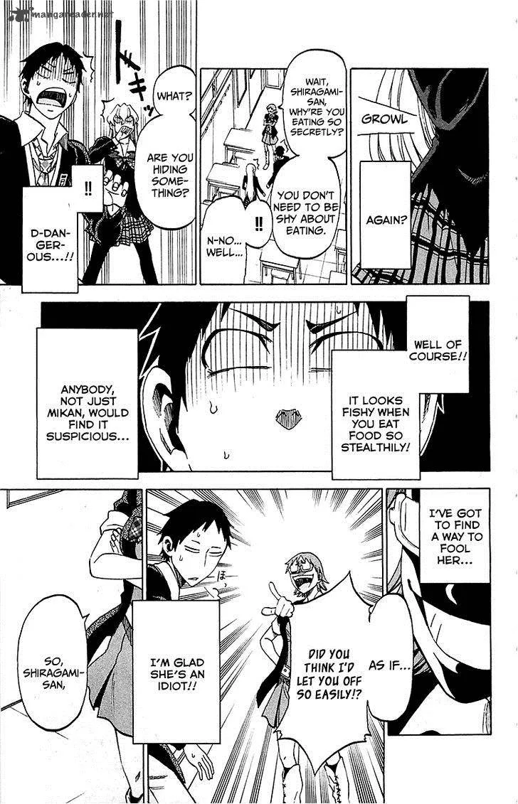 Jitsu wa Watashi wa Chapter 3 page 14