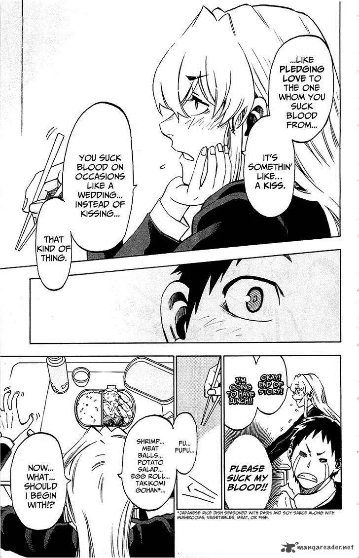 Jitsu wa Watashi wa Chapter 3 page 6