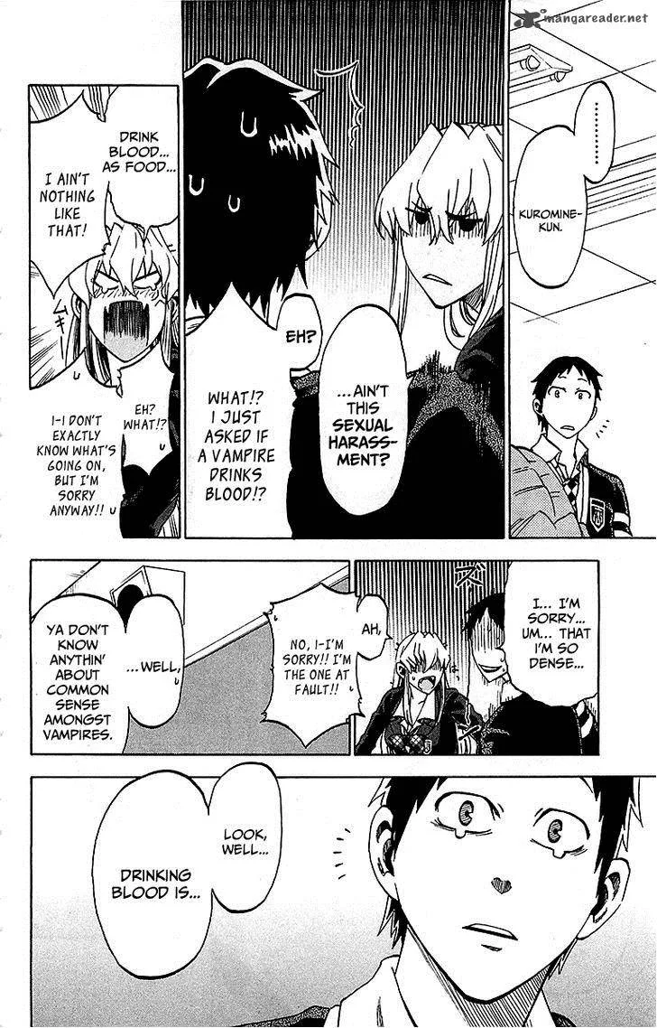 Jitsu wa Watashi wa Chapter 3 page 5