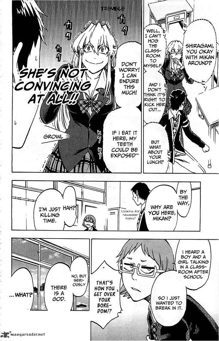 Jitsu wa Watashi wa Chapter 3 page 9