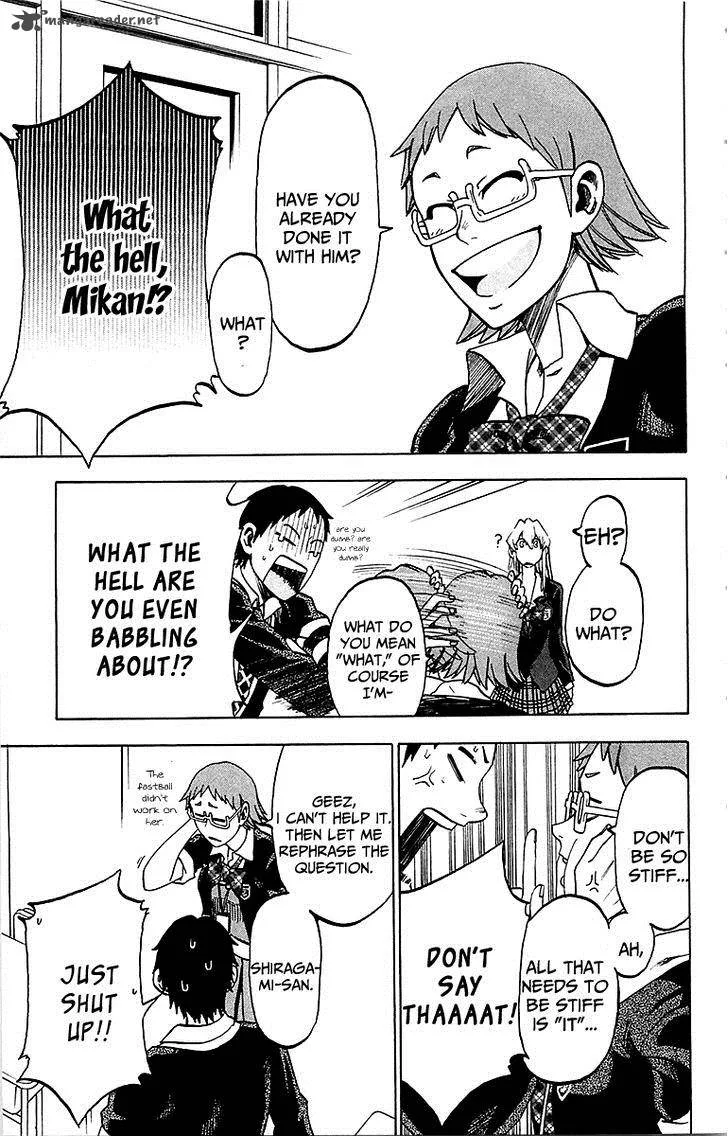 Jitsu wa Watashi wa Chapter 3 page 12