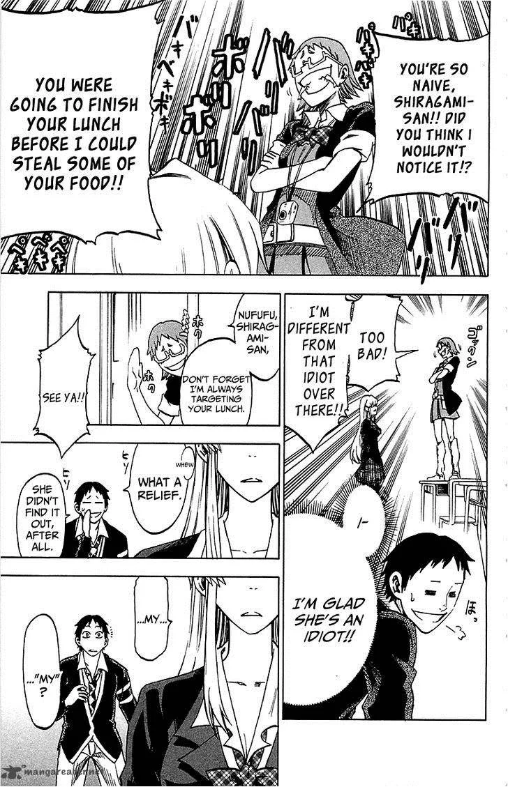 Jitsu wa Watashi wa Chapter 3 page 20