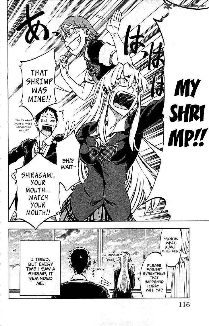 Jitsu wa Watashi wa Chapter 3 page 21