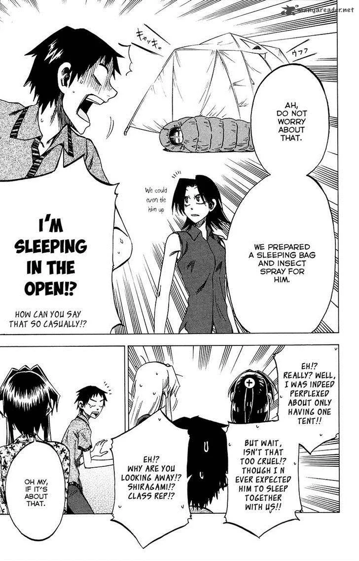 Jitsu wa Watashi wa Chapter 30 page 19
