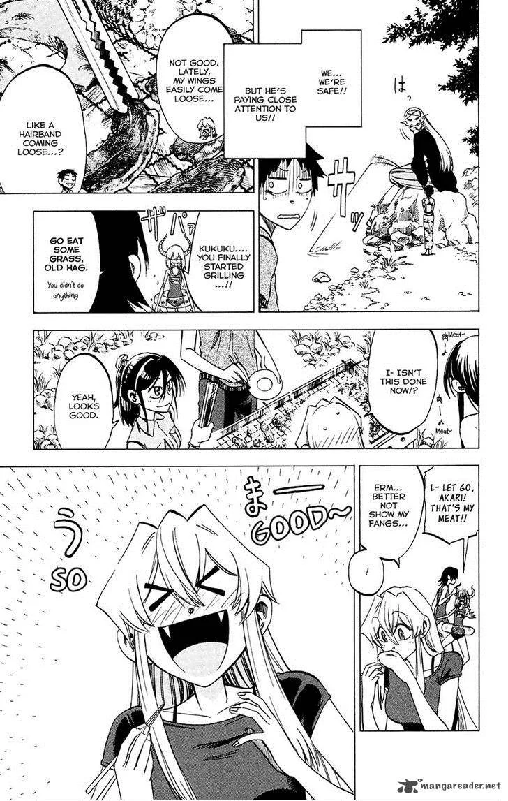 Jitsu wa Watashi wa Chapter 30 page 13