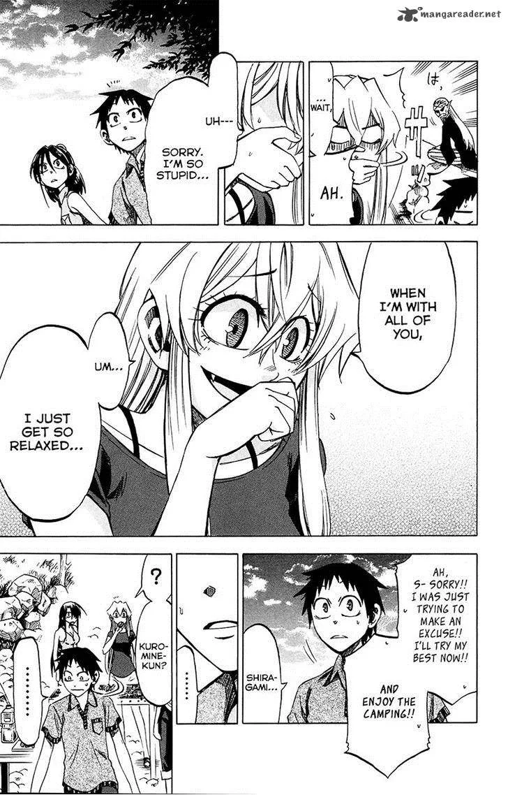 Jitsu wa Watashi wa Chapter 30 page 15