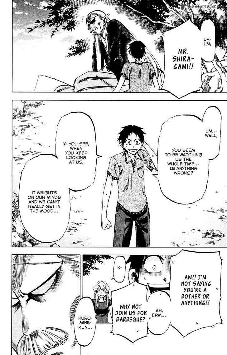 Jitsu wa Watashi wa Chapter 30 page 16