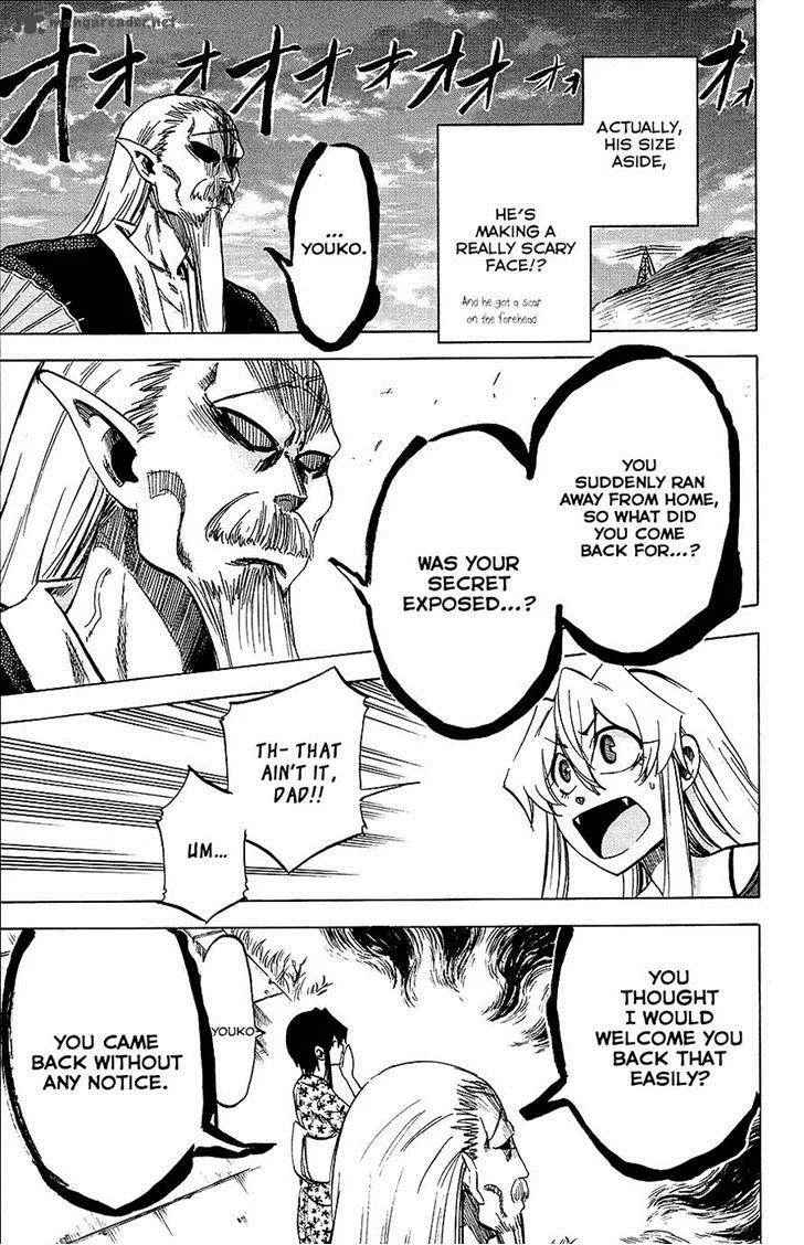 Jitsu wa Watashi wa Chapter 30 page 3