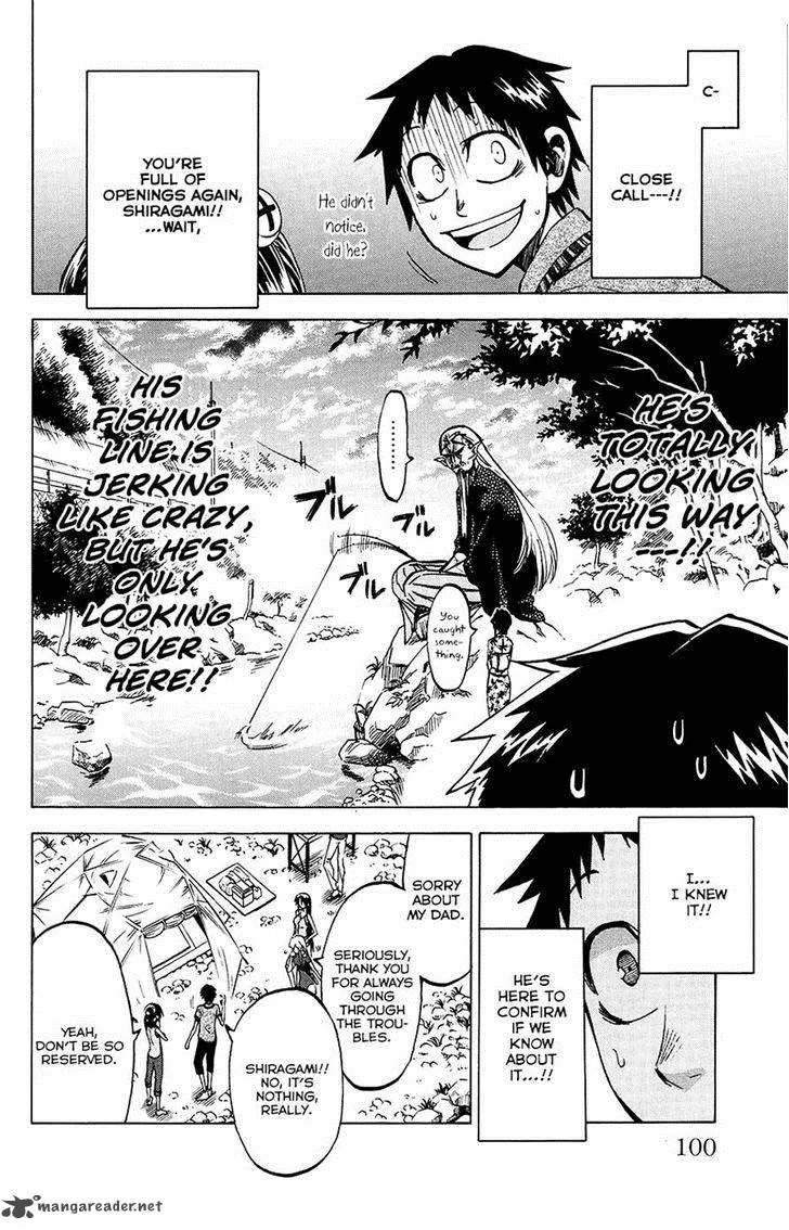 Jitsu wa Watashi wa Chapter 30 page 10