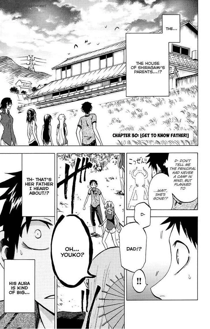 Jitsu wa Watashi wa Chapter 30 page 1