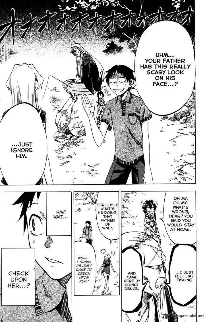 Jitsu wa Watashi wa Chapter 30 page 7