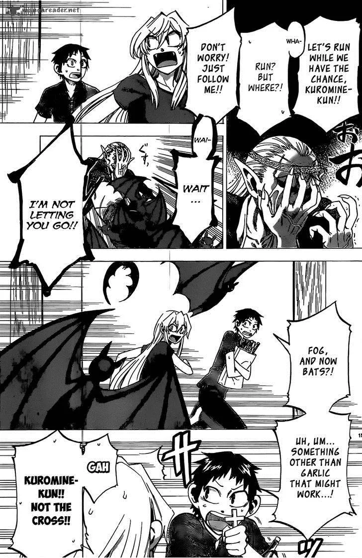 Jitsu wa Watashi wa Chapter 31 page 16