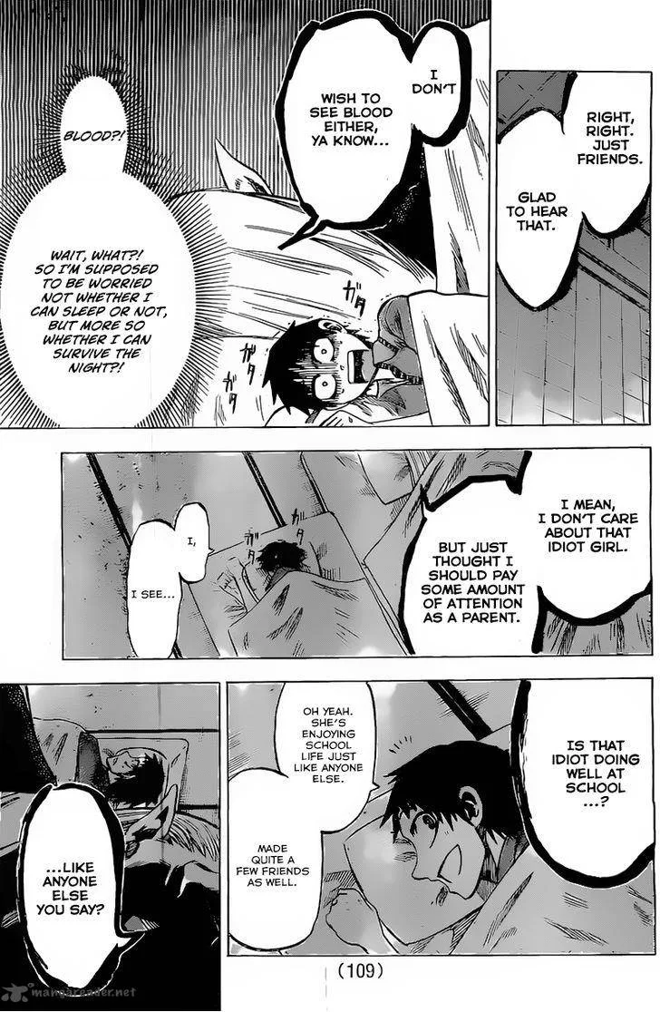 Jitsu wa Watashi wa Chapter 31 page 4