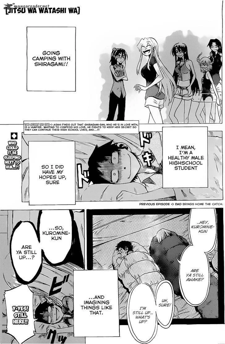 Jitsu wa Watashi wa Chapter 31 page 2