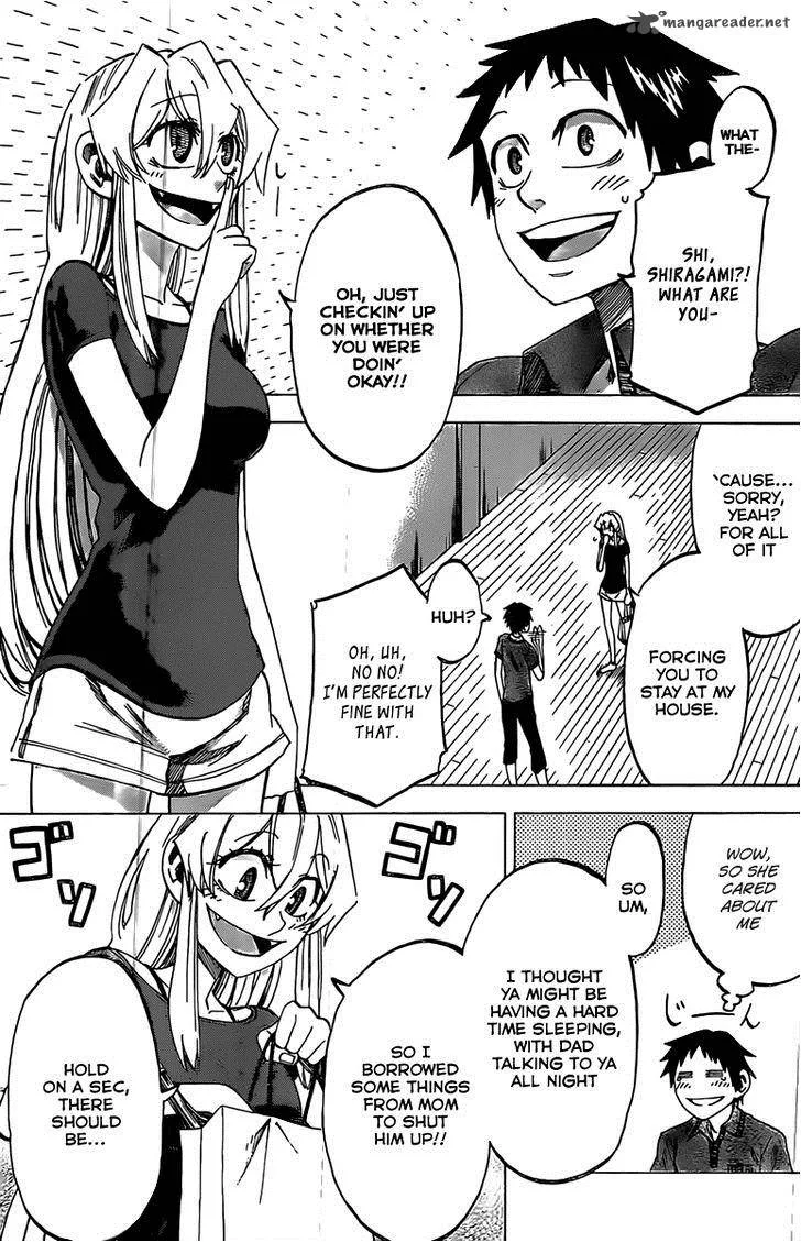 Jitsu wa Watashi wa Chapter 31 page 8