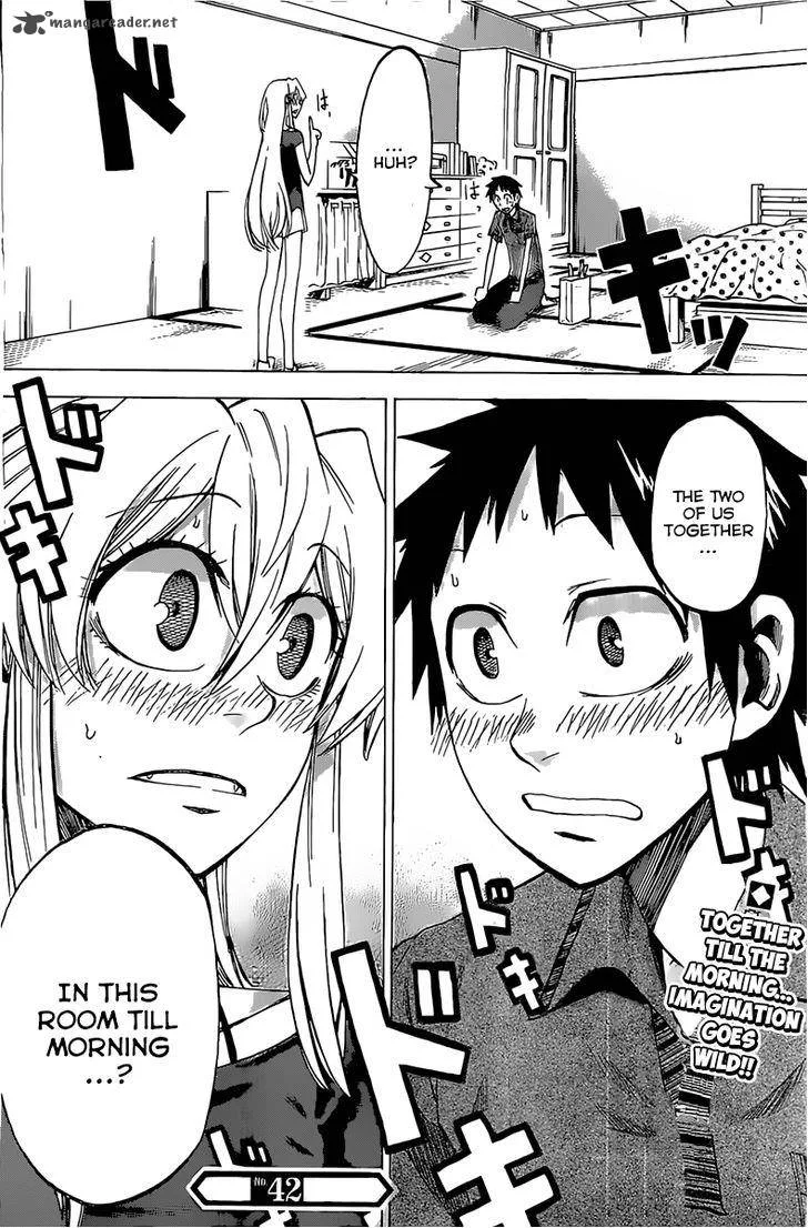 Jitsu wa Watashi wa Chapter 31 page 21