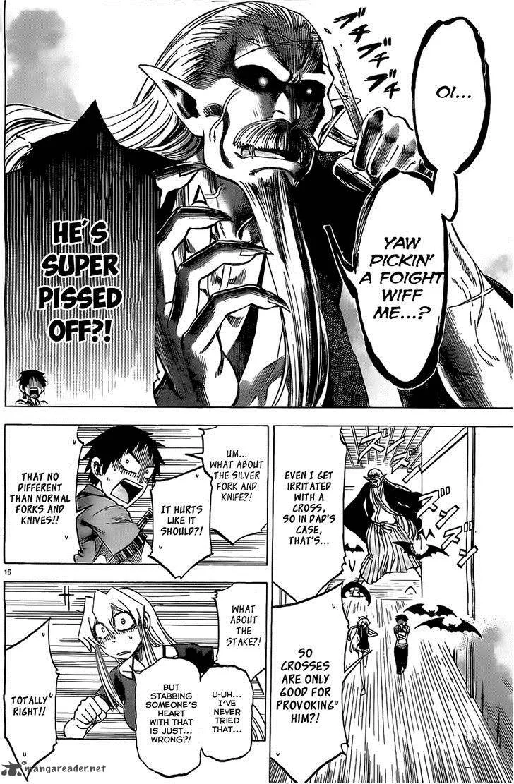 Jitsu wa Watashi wa Chapter 31 page 17
