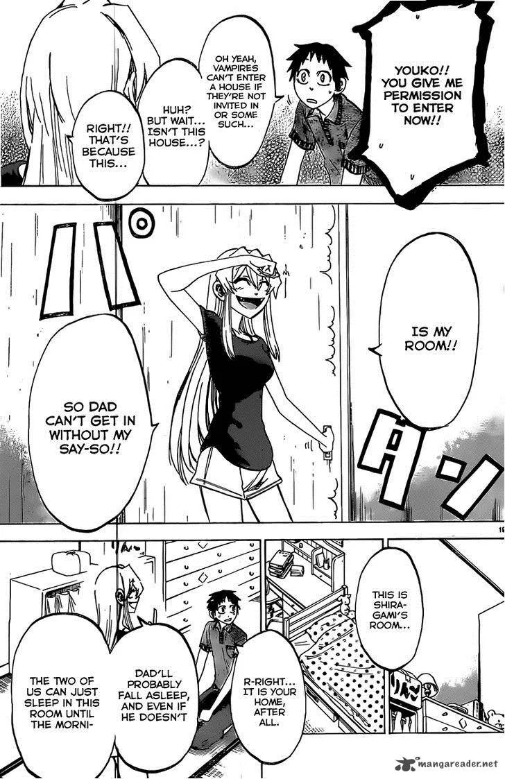 Jitsu wa Watashi wa Chapter 31 page 20