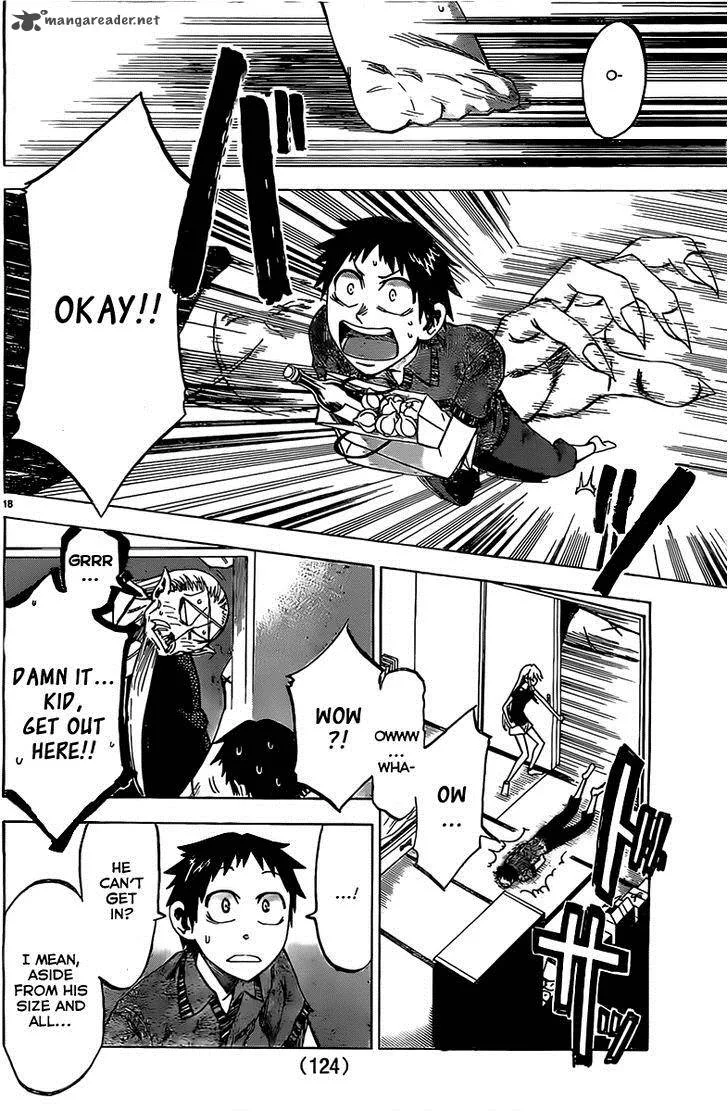 Jitsu wa Watashi wa Chapter 31 page 19